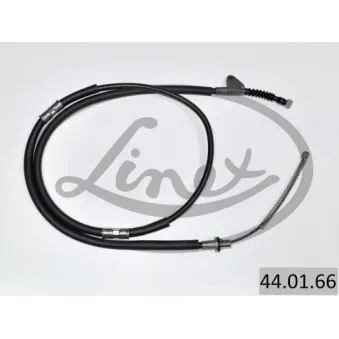 Tirette à câble, frein de stationnement LINEX OEM 4643005020