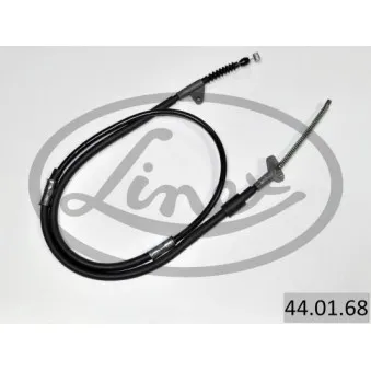 LINEX 44.01.68 - Tirette à câble, frein de stationnement