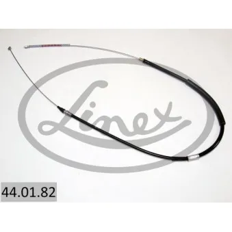 LINEX 44.01.82 - Tirette à câble, frein de stationnement