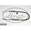 LINEX 44.01.93 - Tirette à câble, frein de stationnement