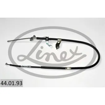 LINEX 44.01.93 - Tirette à câble, frein de stationnement