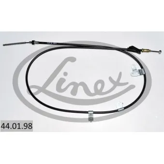 Tirette à câble, frein de stationnement LINEX OEM 464200F010