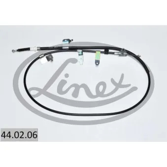 Tirette à câble, frein de stationnement LINEX OEM 4642012730
