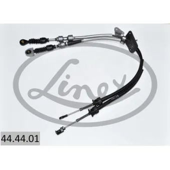 LINEX 44.44.01 - Tirette à câble, boîte de vitesse manuelle