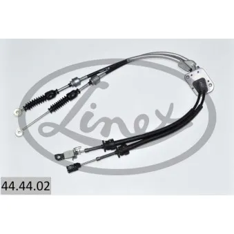 LINEX 44.44.02 - Tirette à câble, boîte de vitesse manuelle