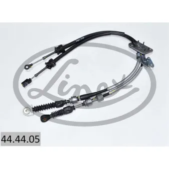 LINEX 44.44.05 - Tirette à câble, boîte de vitesse manuelle