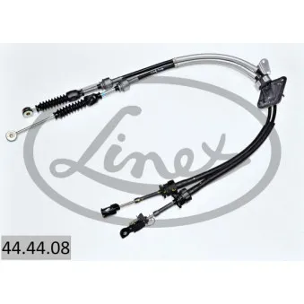 LINEX 44.44.08 - Tirette à câble, boîte de vitesse manuelle