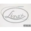 LINEX 47.01.01 - Tirette à câble, frein de stationnement