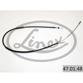 Tirette à câble, frein de stationnement LINEX OEM 291609702G