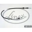 LINEX 47.10.03 - Tirette à câble, commande d'embrayage