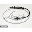 LINEX 47.10.12 - Tirette à câble, commande d'embrayage