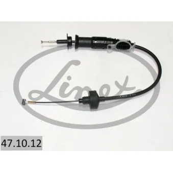 Tirette à câble, commande d'embrayage LINEX OEM 550440