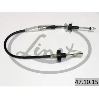 LINEX 47.10.15 - Tirette à câble, commande d'embrayage