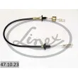 LINEX 47.10.23 - Tirette à câble, commande d'embrayage
