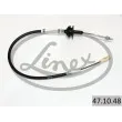 LINEX 47.10.48 - Tirette à câble, commande d'embrayage