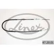 Câble d'accélération LINEX [47.20.01]