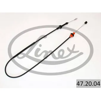 LINEX 47.20.04 - Câble d'accélération