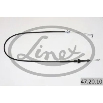 LINEX 47.20.10 - Câble d'accélération