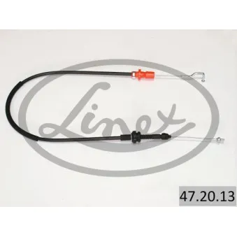 Câble d'accélération LINEX 47.20.13
