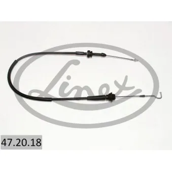 LINEX 47.20.18 - Câble d'accélération