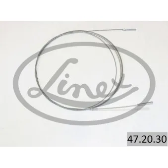 LINEX 47.20.30 - Câble d'accélération