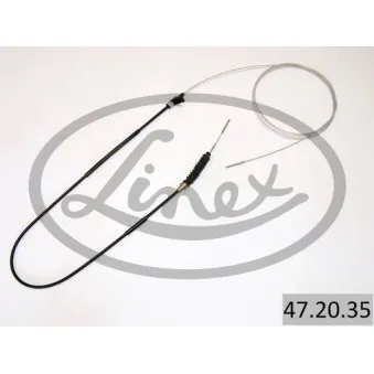 LINEX 47.20.35 - Câble d'accélération
