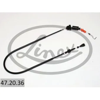 LINEX 47.20.36 - Câble d'accélération