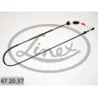LINEX 47.20.37 - Câble d'accélération