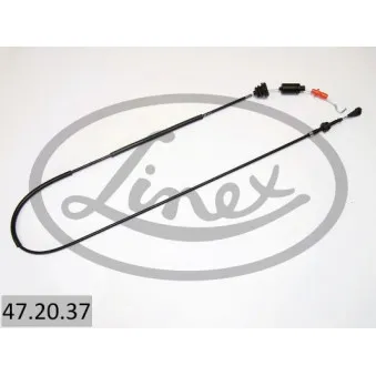 Câble d'accélération LINEX OEM 701721555D