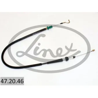 LINEX 47.20.46 - Câble d'accélération