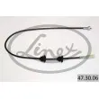 LINEX 47.30.06 - Câble flexible de commande de compteur