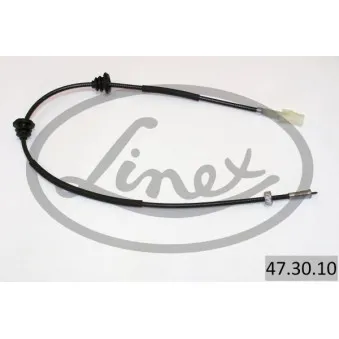 Câble flexible de commande de compteur LINEX 47.30.10