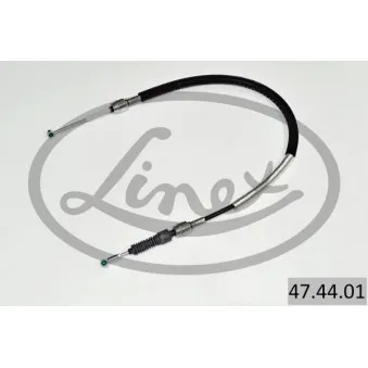 LINEX 47.44.01 - Tirette à câble, boîte de vitesse manuelle