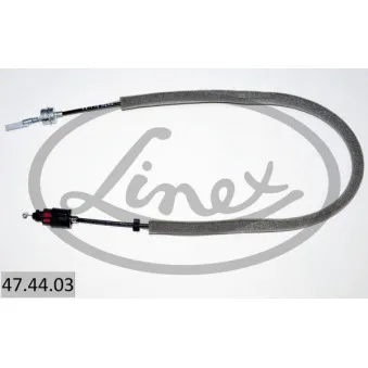 LINEX 47.44.03 - Tirette à câble, boîte de vitesse manuelle