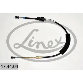 LINEX 47.44.04 - Tirette à câble, boîte de vitesse manuelle