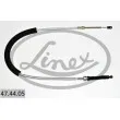 LINEX 47.44.05 - Tirette à câble, boîte de vitesse manuelle