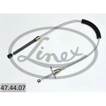 LINEX 47.44.07 - Tirette à câble, boîte de vitesse manuelle