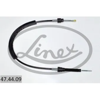 Tirette à câble, boîte de vitesse manuelle LINEX OEM V10-8055