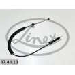 LINEX 47.44.13 - Tirette à câble, boîte de vitesse manuelle