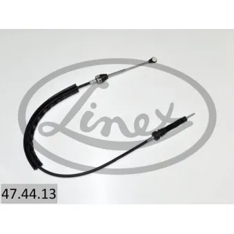 LINEX 47.44.13 - Tirette à câble, boîte de vitesse manuelle