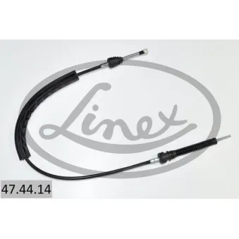 LINEX 47.44.14 - Tirette à câble, boîte de vitesse manuelle