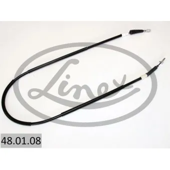 Tirette à câble, frein de stationnement LINEX OEM 34569814