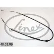 LINEX 48.01.09 - Tirette à câble, frein de stationnement