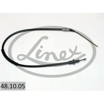 LINEX 48.10.05 - Tirette à câble, commande d'embrayage