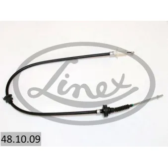 LINEX 48.10.09 - Tirette à câble, commande d'embrayage