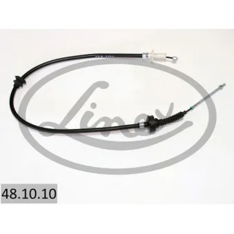 LINEX 48.10.10 - Tirette à câble, commande d'embrayage
