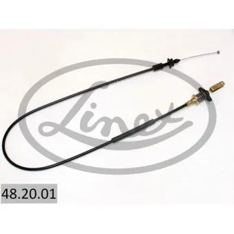 LINEX 48.20.01 - Câble d'accélération