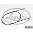 Tirette de capot moteur LINEX [48.40.01]