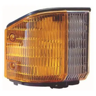 Disperseur, feu latéral ABAKUS OEM SO9189662