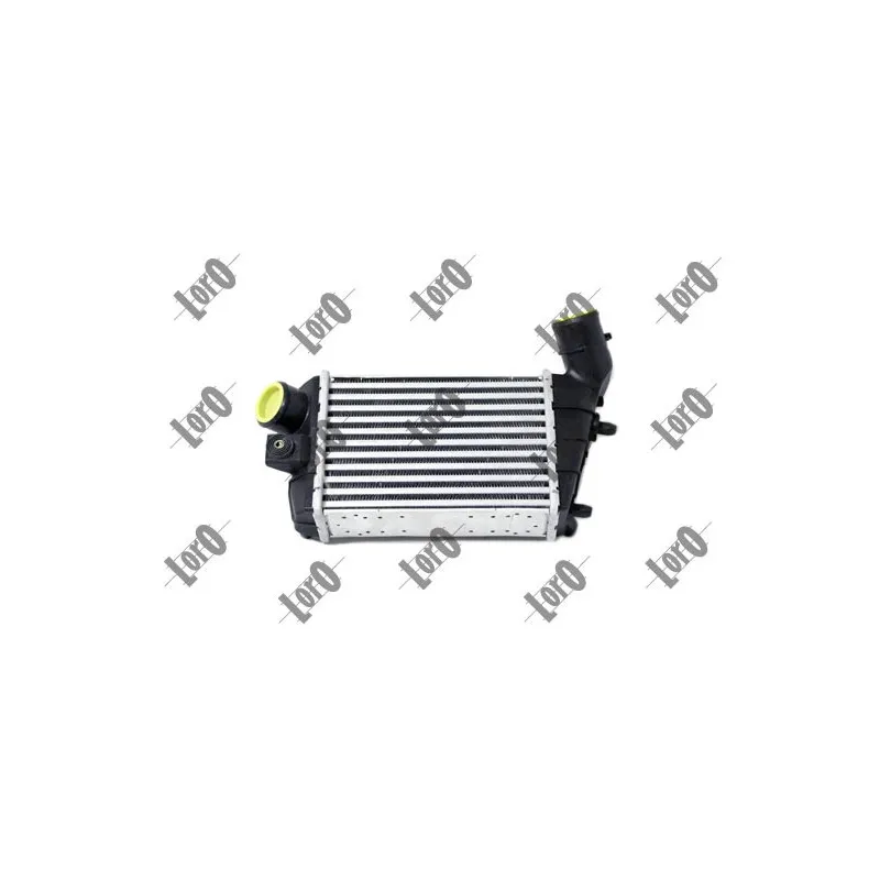Intercooler, échangeur ABAKUS 002-018-0001 - Visuel 1